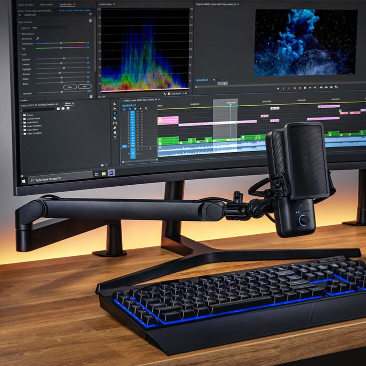 Elgato Wave Mic Arm LP image number 2