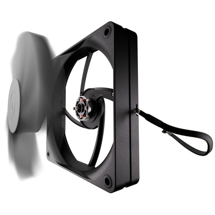 Hyte flow FA12 Lüfter; 3er Pack – 120 mm image number 5