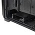 SilverStone FARA 312 Micro-ATX Case, Tempered Glass - black image number null