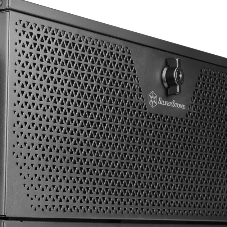 SilverStone SST-RM44 Rackmount Server - 4U image number 4