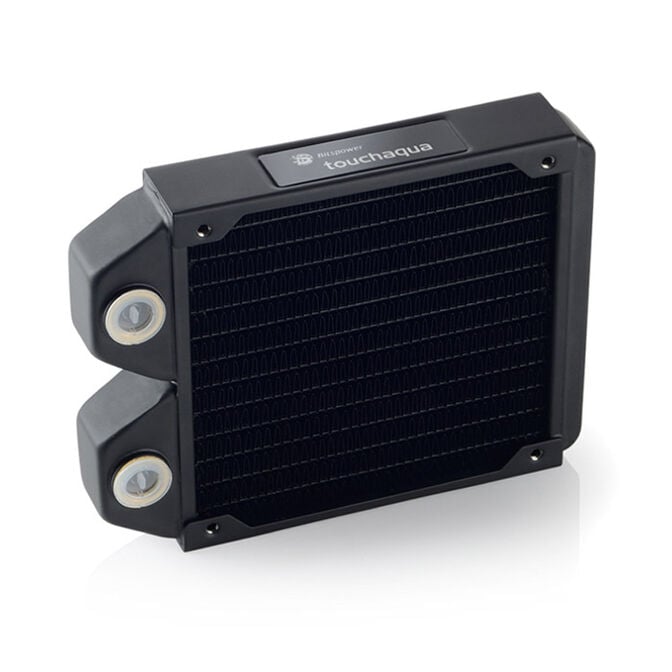Bitspower Tarasque Radiator - 120mm image number 0