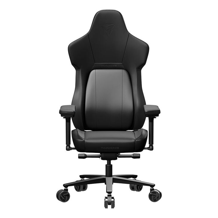 ThunderX3 CORE Modern Ergonomischer Gaming Stuhl - schwarz image number 1