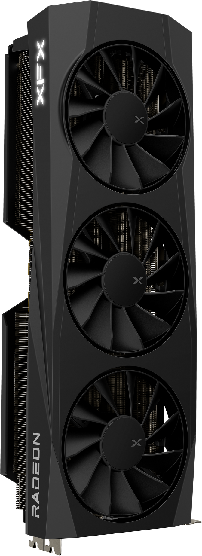 XFX Quicksilver Radeon RX 9070 OC Gaming Edition Graphics Card, 16384 MB GDDR6 image number 1