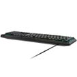 Corsair Gaming K55 Core RGB Gaming Keyboard, Full-Size (100%), Rubber Dome &ndash; black, ISO (DE) image number null