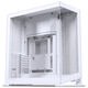PHANTEKS NV9 MK2 PC-Gehäuse, Big-Tower, EATX, DRGB, Tempered Glass - weiß