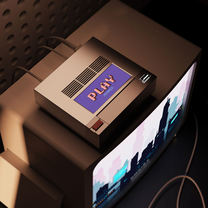 Ayaneo AM02 Retro Mini-PC –  32 GB DDR5, 1 TB SSD image number 9