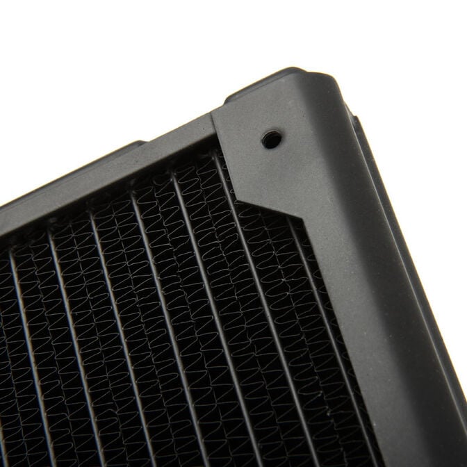 Hardware Labs Black Ice Nemesis Radiator GTS 480 - black, 480mm image number 4