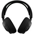 SteelSeries Arctis Nova 5X Wireless Gaming Headset, schwarz image number null