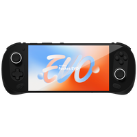 Ayaneo Pocket EVO handheld console – 16 GB LPDDR5X, 512 GB SSD, black