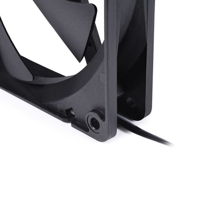 Alphacool Core PWM-Lüfter 3.200 U/min - 140 mm - schwarz image number 3