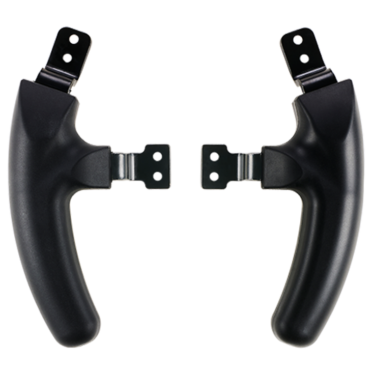 Asetek SimSports Formula Regular Handles - black image number 0