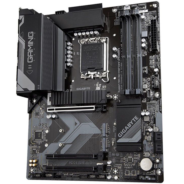 GIGABYTE B760 Gaming X DDR4, Socket LGA 1700, Intel B760, ATX - DDR4 image number 4