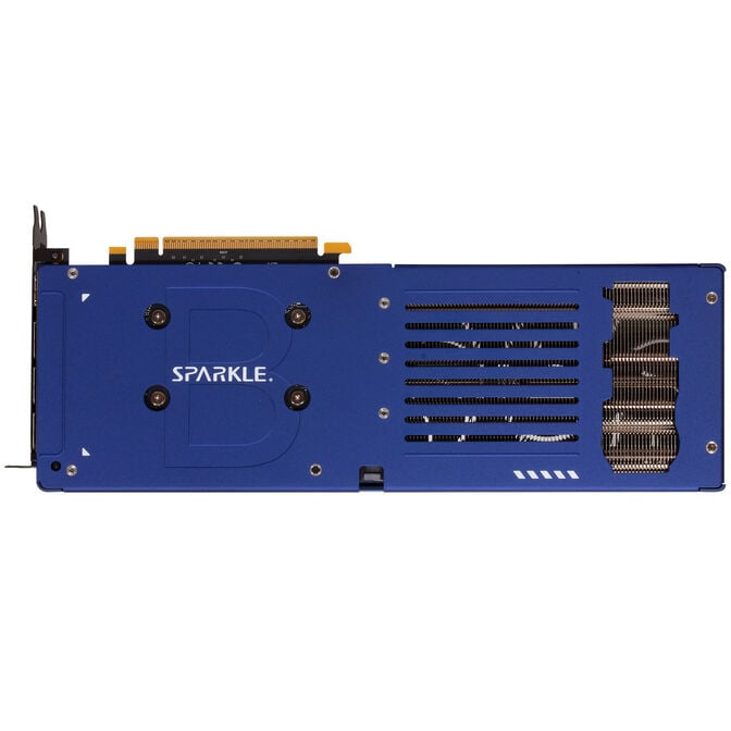 Sparkle Arc B580 Titan OC, 12288 MB GDDR6 image number 4