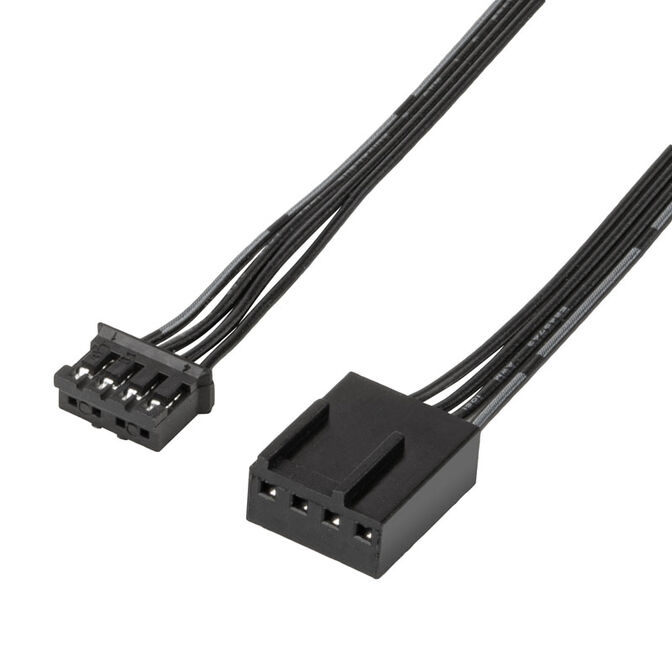 SilverStone Shark Force L&uuml;fter, 120mm - schwarz image number 7