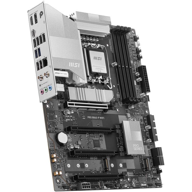King Mod Systems Intel/MSI Upgrade-Bundle, Intel Core Ultra-CPU, MSI-Mainboard, DDR5 image number 1