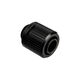 EK Water Blocks EK-Torque STC-13/10 Fitting Straight G1/4 Inch BSP to 13/10mm - Black