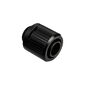 EK Water Blocks EK-Torque STC-13/10 Fitting Straight G1/4 Inch BSP to 13/10mm - Black