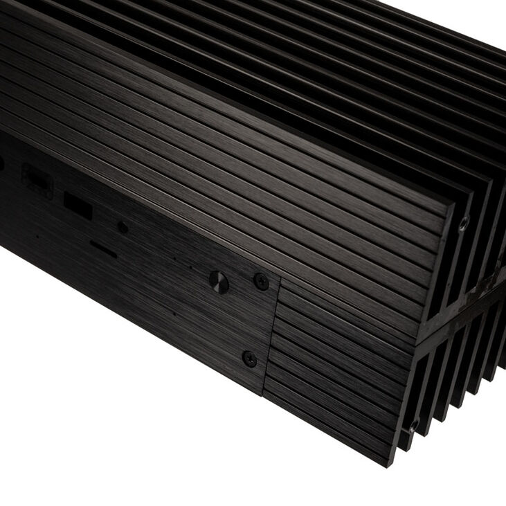 Akasa Turing A50 MKII UCFF case (AMD Ryzen), OEM - black image number 4