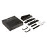 SilverStone SST-PT13B Petit Thin-Mini-ITX Gehäuse - schwarz image number null