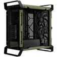Corsair WARTHOG RS Performance Mid-Tower Case, Green image number null