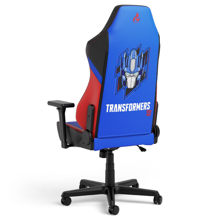 Nitro Concepts X1000 Gaming Chair - Transformers Optimus Prime Edition image number 4