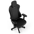 noblechairs AURA AtmoShell Gaming Chair - black image number null
