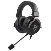 Arozzi Aria Gaming Headset - black