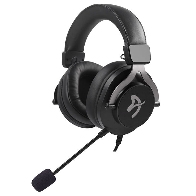 Arozzi Aria Gaming Headset - schwarz image number 0