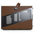 Montech HERITAGE PC Case, Mid Tower, Micro-ATX, Tempered Glass - Black image number null