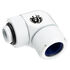 Bitspower Advanced Multi-Link Adapter Anschluss 90 Grad G1/4 Zoll AG auf 14mm AD Hardtube - drehbar, image number null