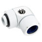Bitspower Advanced Multi-Link Adapter Anschluss 90 Grad G1/4 Zoll AG auf 14mm AD Hardtube - drehbar,