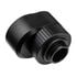 EK Water Blocks EK-Quantum Torque G1/4 Inch Extension Offset MF 7 - Black image number null