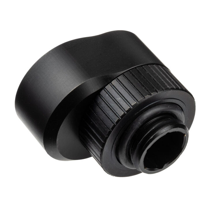 EK Water Blocks EK-Quantum Torque G1/4 Inch Extension Offset MF 7 - Black image number 1