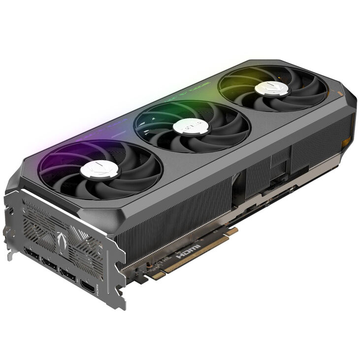 ZOTAC GAMING GeForce RTX 5070 Ti AMP Extreme Infinity, 16384 MB GDDR7 image number 1