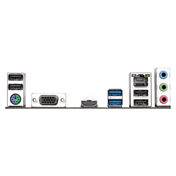 GIGABYTE H510M H V2 motherboard, Socket 1200, DDR4 image number 3