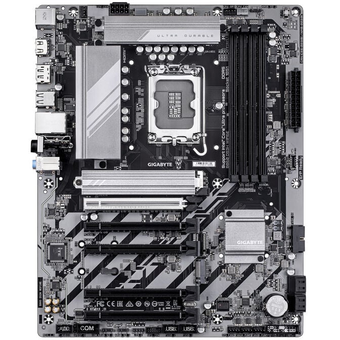 King Mod Systems Intel/GIGABYTE Upgrade-Bundle, Intel Core Ultra-CPU, GIGABYTE-Mainboard, DDR5 image number 2