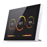 Jonsbo DS8 LCD Screen - white
