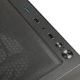 Kolink Observatory HF Mesh ARGB Mid Tower - Black image number null