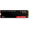 WD_BLACK SN7100 NVMe M.2 SSD, PCIe 4.0 M.2 Typ 2280 - 2 TB