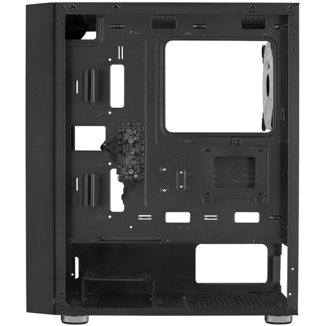 Aerocool Graphite v3 Midi-Tower - schwarz image number 6