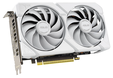 ASUS Dual Radeon RX 9060 XT White Edition, 16384 MB GDDR6 image number null