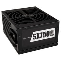 SilverStone SST-SX750-PT V.1.1 SFX power supply 80 PLUS Platinum, modular - 750 Watt