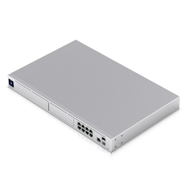 Ubiquiti UniFi UMD-Pro 9 Rackmount Gigabit Managed NVR Switch image number 2