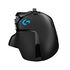 Logitech G502 Hero Gaming Maus - schwarz image number null