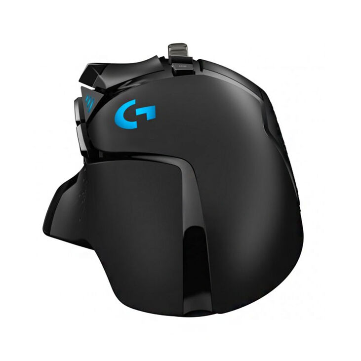 Logitech G502 Hero Gaming Maus - schwarz image number 3