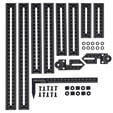 Alphacool Eiskoffer - Measuring Kit image number null