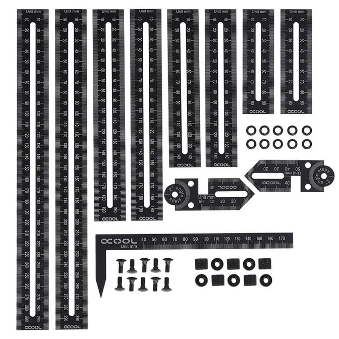 Alphacool Eiskoffer - Measuring Kit image number 0