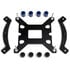 Noctua NM-I17xx-MP78 chromax.black Mounting Kit - Intel LGA 1700 image number null