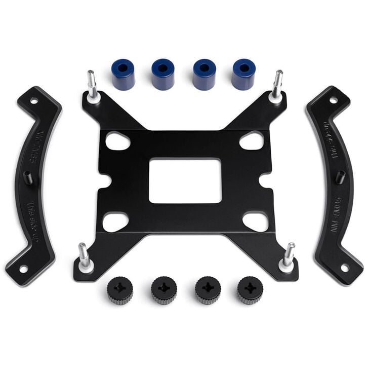 Noctua NM-I17xx-MP78 chromax.black Mounting Kit - Intel LGA 1700 image number 0