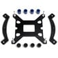 Noctua NM-I17xx-MP78 chromax.black Mounting Kit - Intel LGA 1700